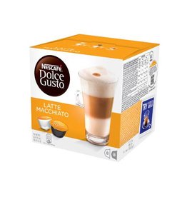 Nescafé Dolce Gusto Dolce Gusto Latte Macchia Pk16 [1st]