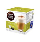 Nescafé Dolce Gusto Nescafé Dolce Gusto koffiecapsules, Cappucino, 16 stuks