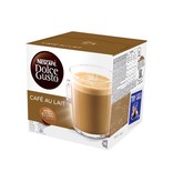 Nescafé Dolce Gusto Nescafé Dolce Gusto koffiecapsules, Café au lait, 16 stuks