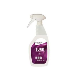 Diversey desinfecteermiddel Sure, flacon van 750 ml