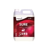 Diversey sanitairreiniger en ontkalker Sure, flacon van 5 liter