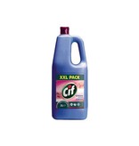 Cif Cif schuurcrème, met bleekwater, flacon van 2 liter