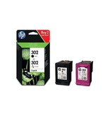 HP HP 302 (X4D37AE) ink color 190 pages (original)