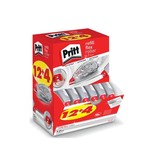 Pritt Pritt correctieroller Refill Flex 4,2 mm x 12 m, doos 12 + 4 gratis