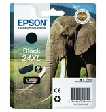 Epson Epson 24XL (C13T24314012) ink black 500 pages (original)