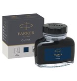 Parker Parker Quink inktpot blauw-zwart