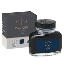 Parker Parker Quink inktpot blauw-zwart