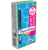 Paper Mate Paper Mate roller InkJoy Gel medium zwart (jet black)