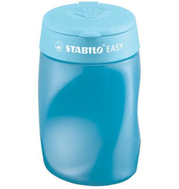 Stabilo STABILO EASYsharpener potloodslijper, 2 gaats, voor rechtshandigen, blauw