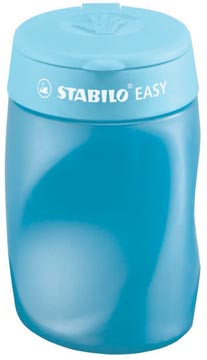 Stabilo STABILO EASYsharpener potloodslijper, 2 gaten, voor rechtshandigen, blauw