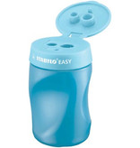 Stabilo STABILO EASYsharpener potloodslijper, 2 gaats, voor rechtshandigen, blauw