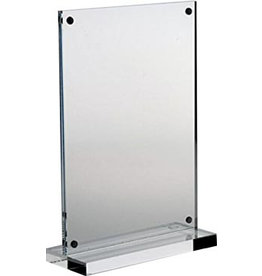 Deflecto Folderhouder T-Voet A4 [1st]