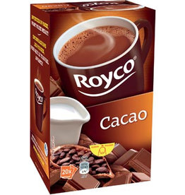 Royco Royco Cacao Pk20 [1st]