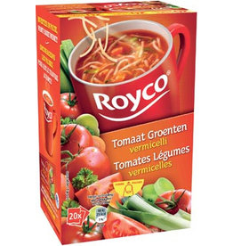 Royco Royco Soep Tomaat Gr Verm Pk20 [1st]