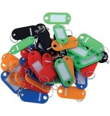 Pavo Sleutelhangers, geassorteerde kleuren, pak van 20 stuks