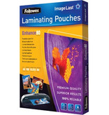 Fellowes lamineerhoes Enhance80 ft A5, 160 micron (2 x 80 micron), pak van 100 stuks