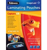 Fellowes lamineerhoes Capture125 ft A3, 250 micron (2 x 125 micron), pak van 100 stuks