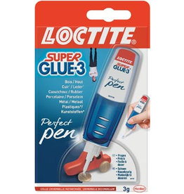 Loctite Loctite secondelijm Perfect Pen 3 g, op blister