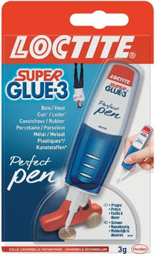 Loctite Loctite secondelijm Perfect Pen 3 g, op blister