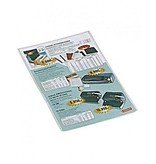 Esselte Insteekhoes A4 PP (100)