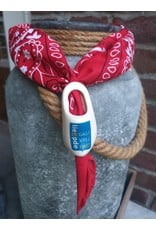 Wilhelmus scarf woodenshoe with your logo