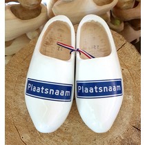 Wilhelmus Woodenshoes with your city name