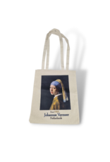 Wilhelmus Canvas tas 40*30cm met eigen opdruk - min. afname 250stuks.