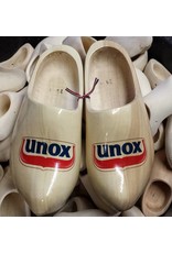 Wilhelmus Woodenshoes with personal text or logo