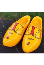 Giant woodenshoes in your design 85cm