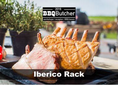 Iberico Rack