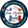 Jean Dubost Laguiole 6 steakmessen - Exclusive - Staal -1,5 mm