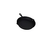 Gietijzeren pan - Skillet - 24,5cm - preseasoned