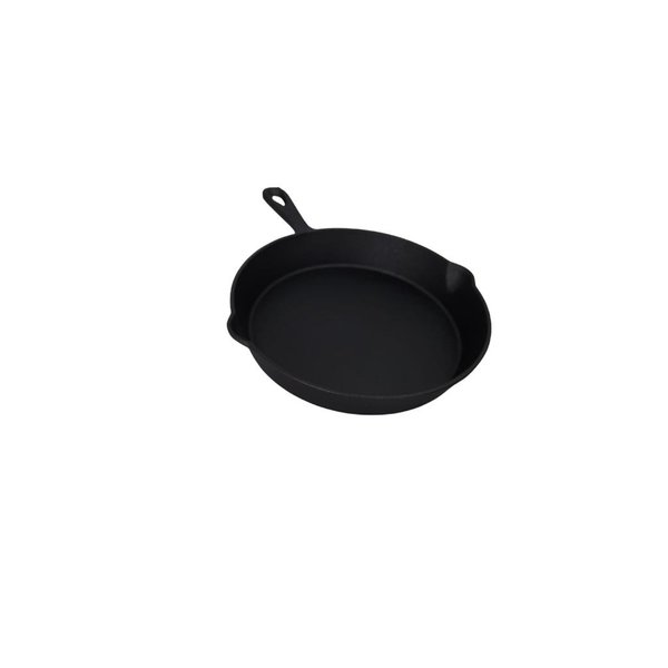 Keij Cast Iron Gietijzeren pan - Skillet - 24,5cm - preseasoned