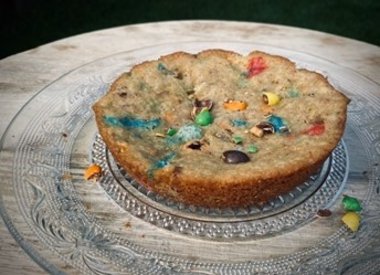 M&M Cookie