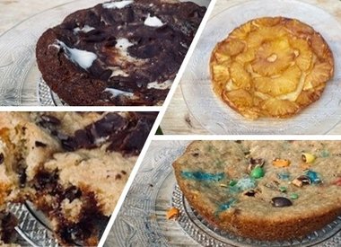 BBQ desserts en Keij zoete verwennerijen 