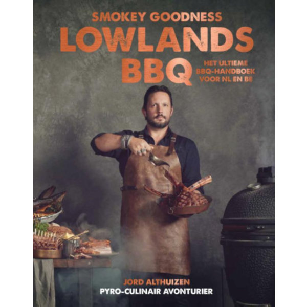  Smokey Goodness - Lowlands BBQ