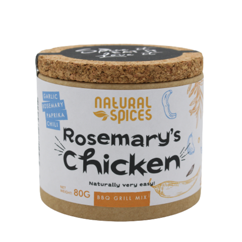 Rosemary's Chicken