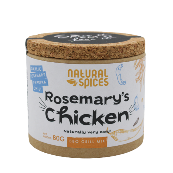 Natural Spices Rosemary's Chicken