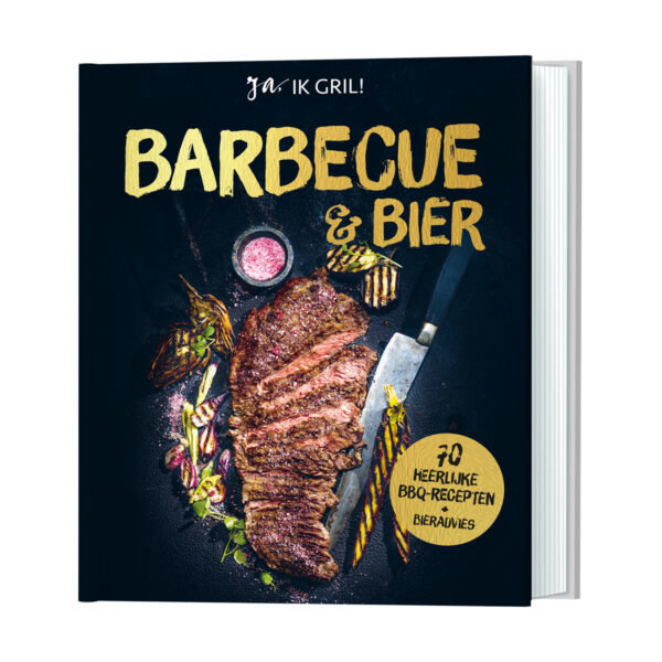  Ja, IK GRIL! - Barbecue & Bier