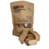 Rookhout Chunks Hickory - Rook Chunks - 1500 gram