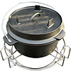 Divide and Conquer - Flexible Cooking System - Compact - 15 inch