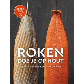  BeterBBQ - Roken doe je op hout