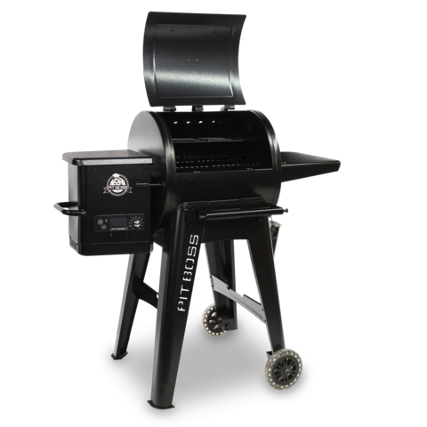 Pit Boss Navigator 550 houtpellet grill