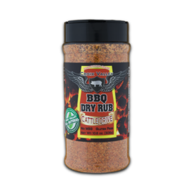 Croix Valley Croix Valley Cattle Drive BBQ Dry Rub