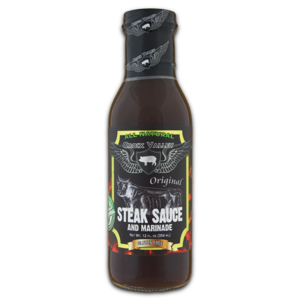 Croix Valley Croix Valley Original Steak Sauce & Marinade