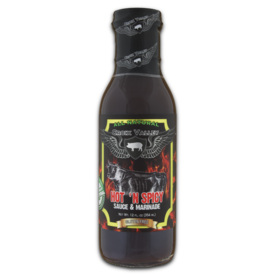 Croix Valley Croix Valley Hot 'n Spicy Sauce & Marinade