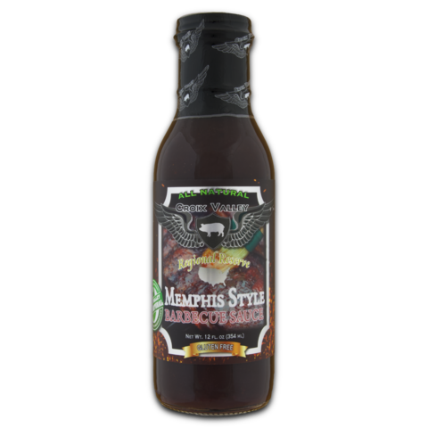 Croix Valley - Memphis Style BBQ Sauce