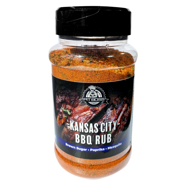 Pit Boss Pit Boss - Kansas City BBQ Rub