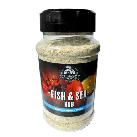 Pit Boss - Fish & Sea rub