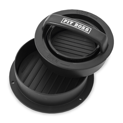 Pit Boss - 3-in-1 hamburger pers
